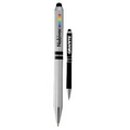 Scripto  Triple Ring Dual Ballpoint Stylus